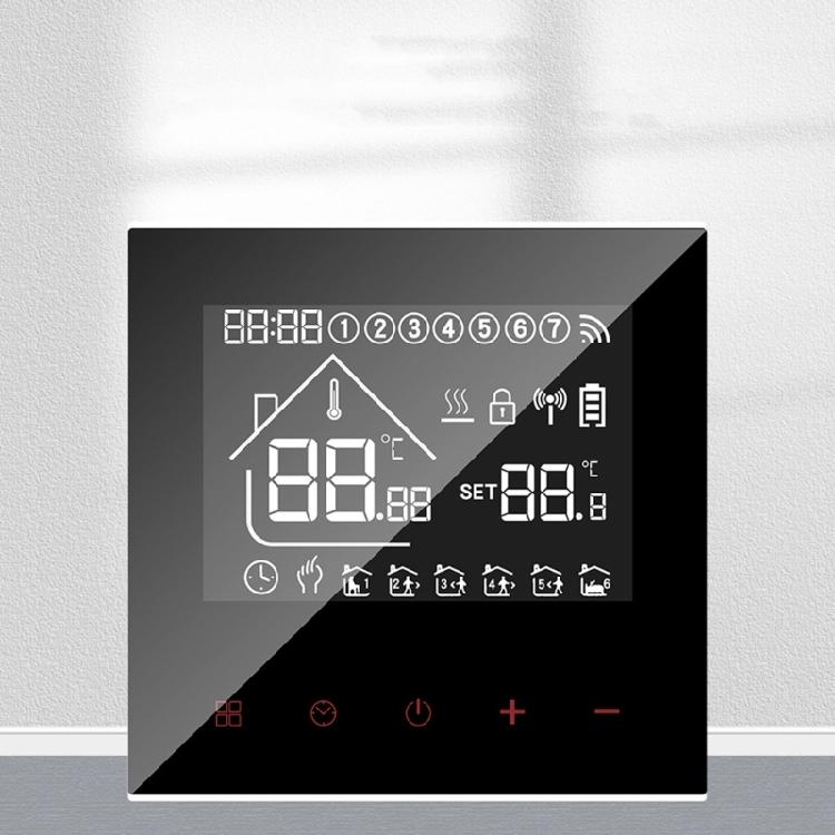 Underfloor Heating Temp Control Professional Smart Thermostat WiFi for Electric