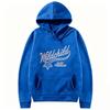 Felpe Wildchild Alex Warren Moda Casual Felpe Stampate Unisex Manica Lunga Felpe Ample Casual Harajuku Streetwear