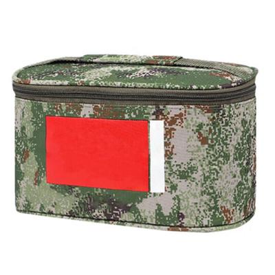 Portable Outdoor Camouflage Toiletry Bag