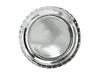 Round Plates, Silver, 23Cm (1 Op. / 6 Pcs.)