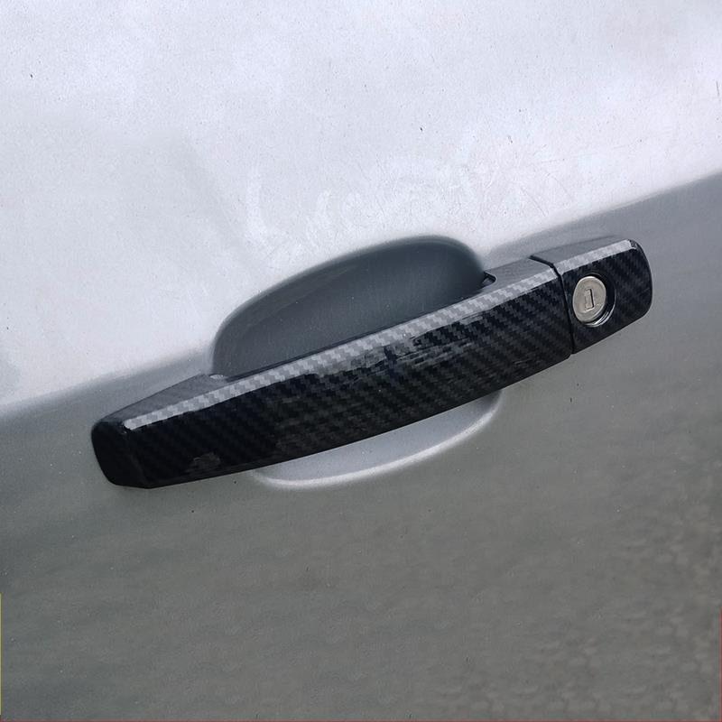 Car Door Handle Bowl Trim Cover Protect for Chevrolet Malibu 2013 2014 2015 8th