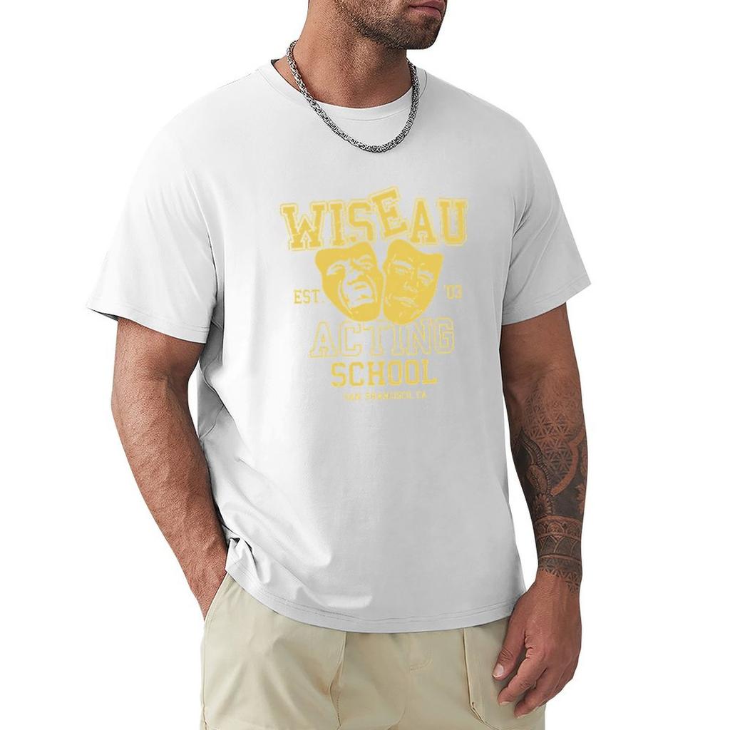 Wiseau Acting School TShirt Holiday Outdoor TShirt