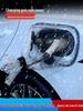 Waterproof Rain Cover for BYD Seagull EV Charging Port
