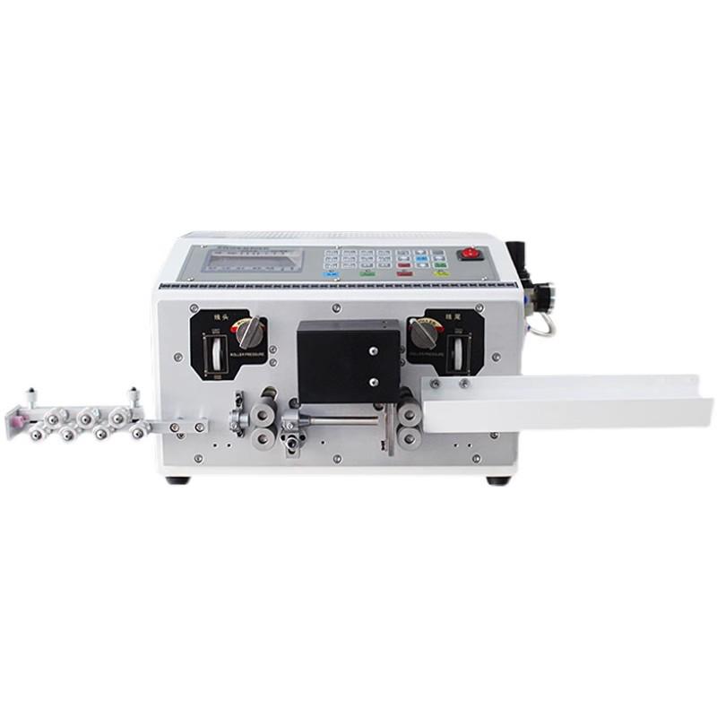 Multifunctional Fully Automatic Wire and Cable Stripping and Cutting Machine