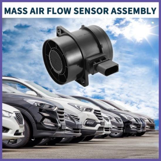 Mass Air Flow Sensor Meter Assembly For Dodge Sprinter 3500 2500 1Pc