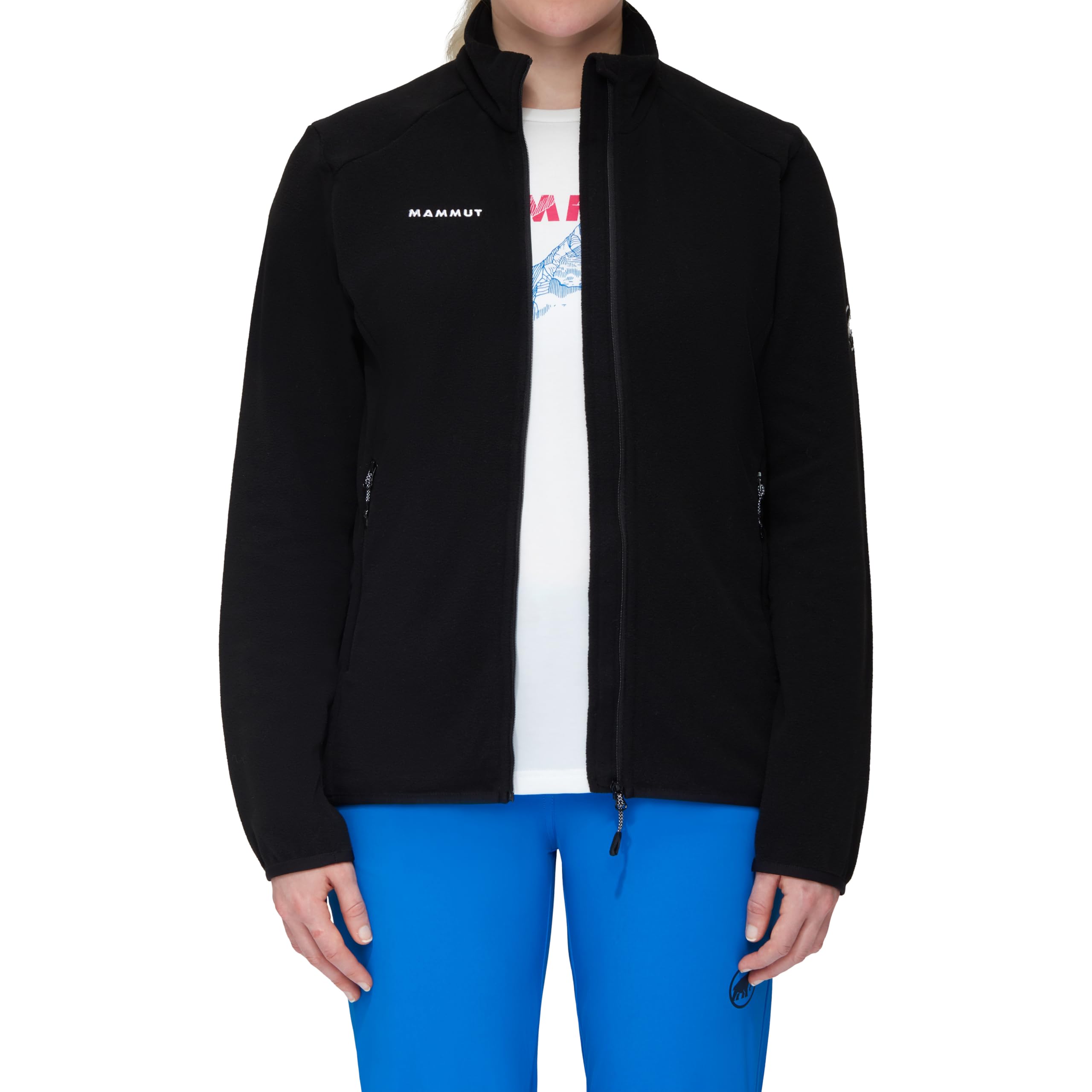 

Innominata Light ML Jacket Women black [Mammut] 1014-04480 чёрный