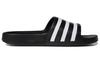 Adidas Wmns Adilette Aqua Slides 'Black White' Women's G28723
