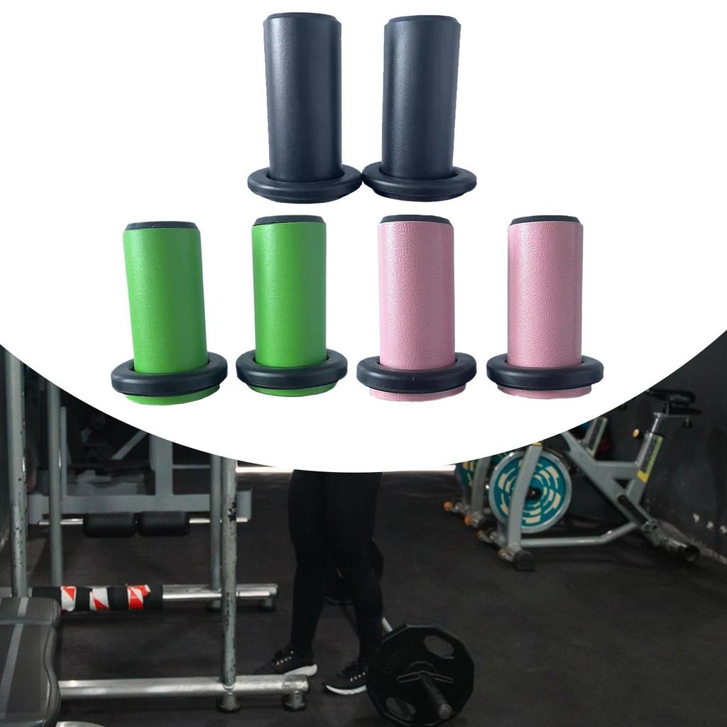 2x Weight Plate Holders Organizer Space Saving Accessory Practical Weight