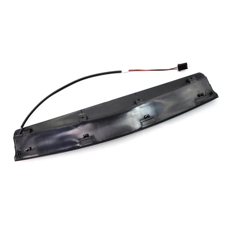 Artudatech High Mount Stop Light Brake Lamp Black XFG000040 For Land Rover Range Rover