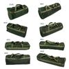 Canvas Tool Bag Large Capacity Tool Storage Bag Hand Tool Storage Carry Bag Tool Organizers for Carpentry Workers