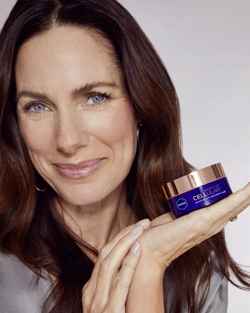 Nivea Cellular Expert Lift Krem Ujędrniający Na Dzień Spf30 50Ml + Na Noc