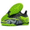 Men's High-top Sock Mouth Football Shoes Youth Sports Shoes Football Training Shoes Art Makeup Lawn Children Football Boots