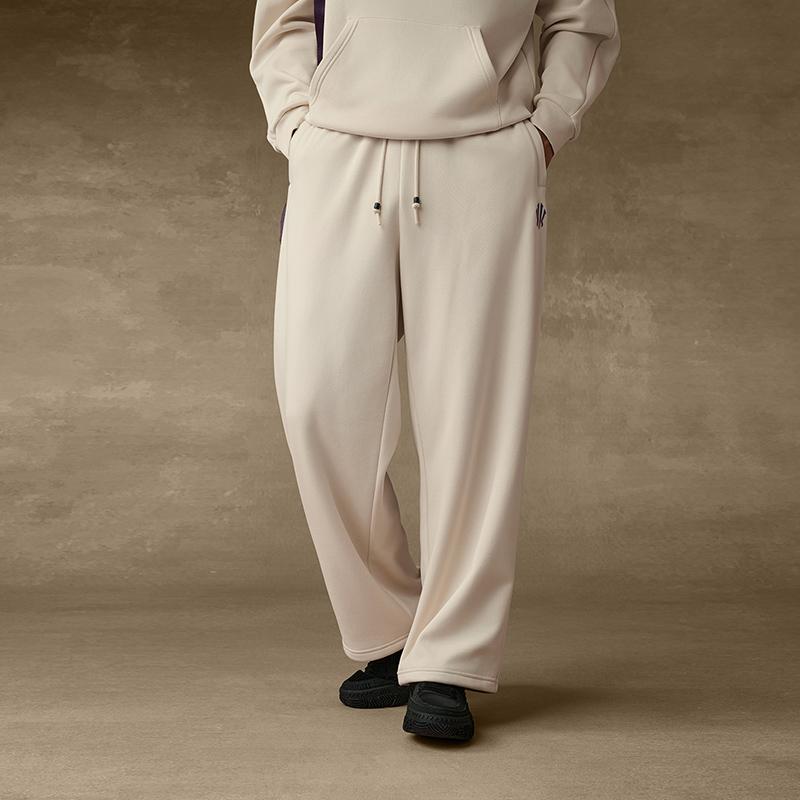 Anta Irving Collection Knitted Sweatpants Unisex 972541302-1