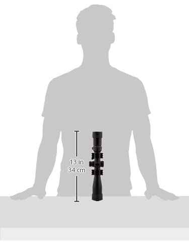S2S Riflescope (with Offset Mount) 3-9x40 PREMIUM EL SPQ-01