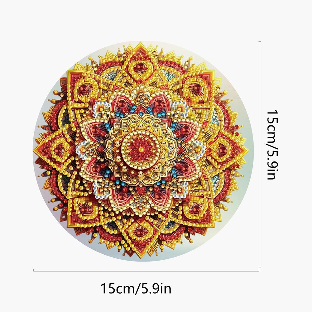 Diamond Painting Greeting Card Set Halloween Theme Rhinestone Diamond Art Mosaic Postcards Thank You Cards and Holiday Blessings