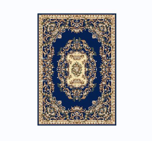 European Living Room Carpet Bedroom Bedside Carpet Floor Mat Coffee Table Mat for Home Use