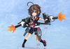 Palfom Kantai Collection -KanColle- Shigure Kai Ni Non-scale ABS & PVC Painted Movable Figure