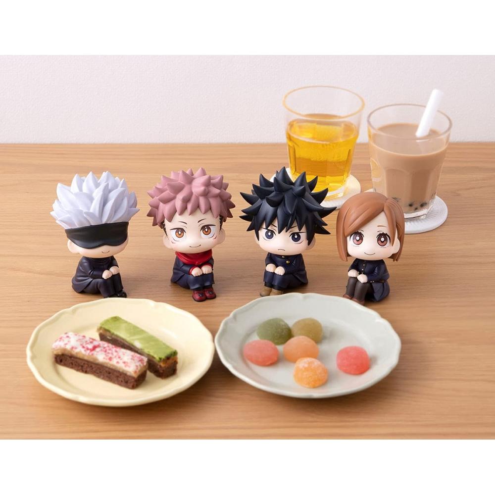 Lucappu Jujutsu Kaisen Kugisaki Nobara approximately 110mm PVC painted finished figure MH83158