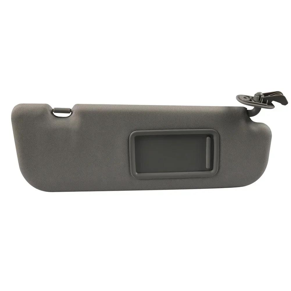 

1 шт. солнцезащитный козырек серый левый/правый 852103X000TX для Hyundai для Elantra 2011-2015 аксессуары для салона автомобиля запасные части для солнцезащитного козырька