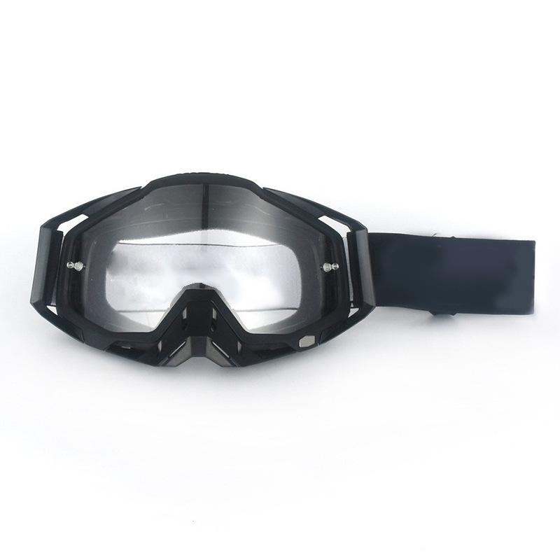 100% Cycling Goggles Outdoor sports motorcycle helmet, off-road windproof, sandproof, dustproof goggles, ski goggles