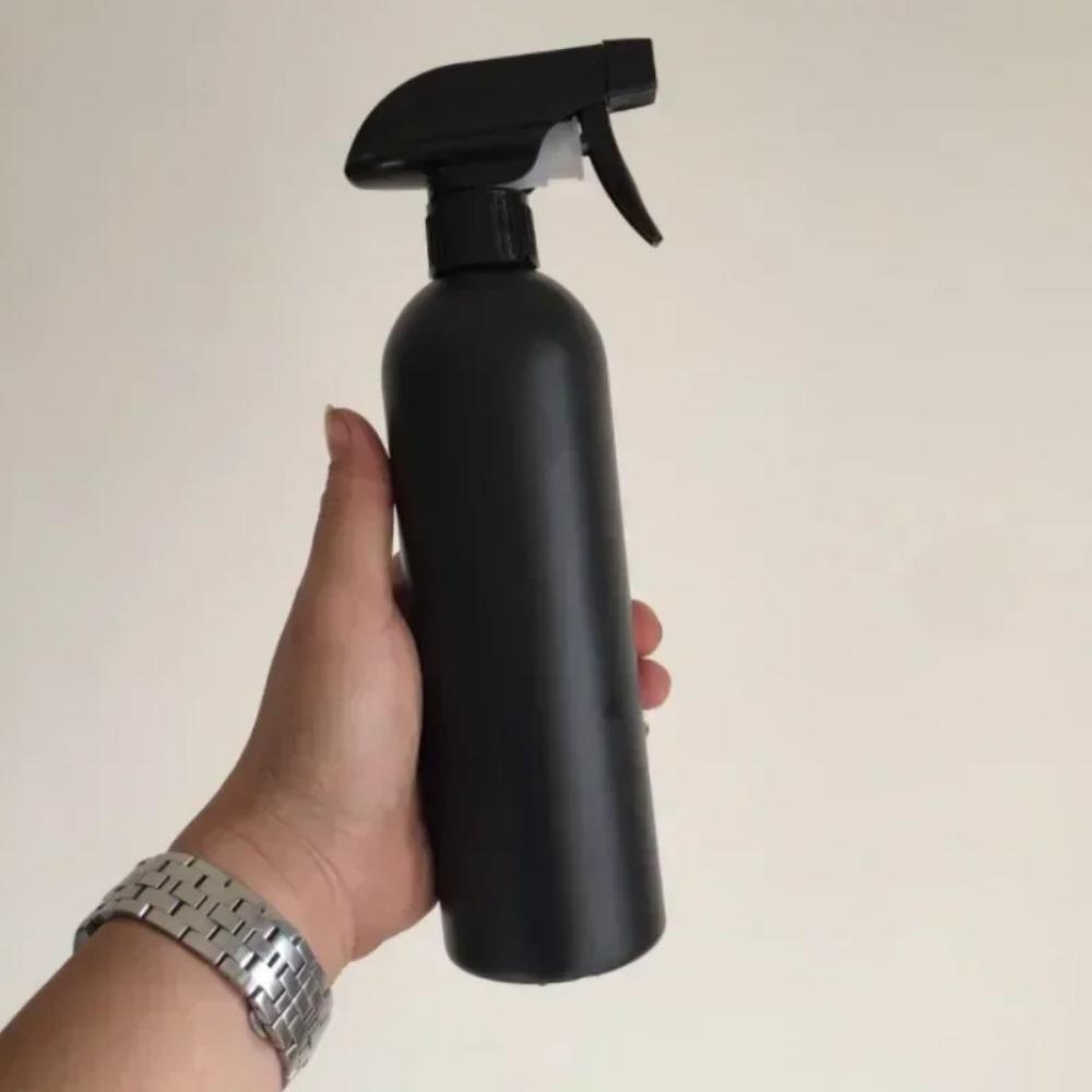 500ML Friseursprayflasche Leere Flaschen Nachfüllbare Sprühflasche Desinfektionsmittelspender Salon Friseur Wassersprüher Haarpflege