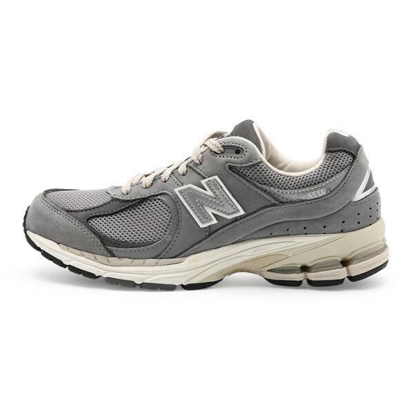 New Balance Sneakers Running Shoes 2002 Gray