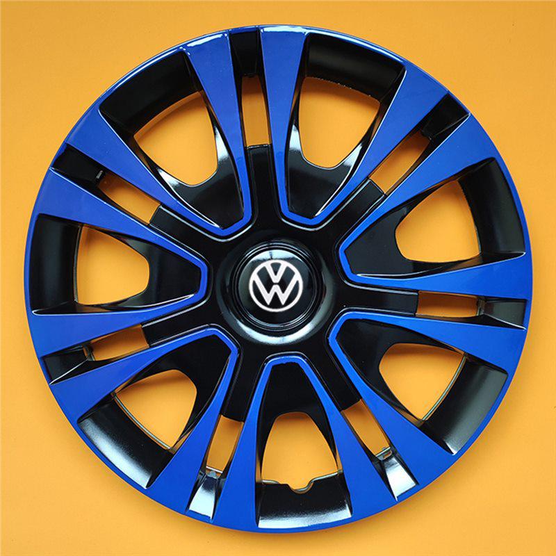 Kompatible Radkappen für Volkswagen: Passt für Jetta, Santana, Polo, Bora, Lavida Radkappen und Stahlfelgen