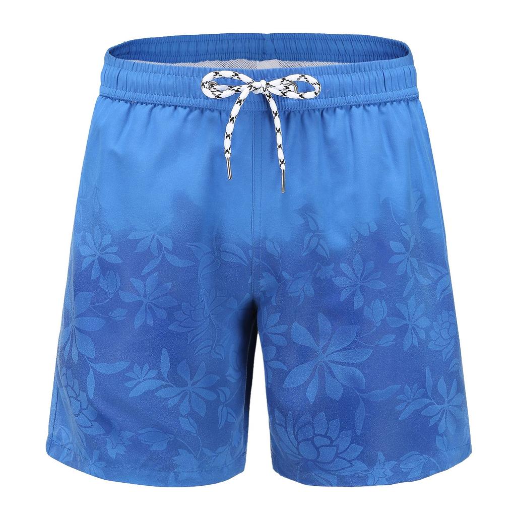 Beach Trunks Warm Color Change Shorts 