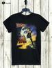 Back To The Future TShirt S5xl Unisex Movie Cult Comedy SciFi Unisexs Big And TallShirts