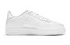 Nike Kids Air Force 1 Low LE "White On White" Sneakers DH2920-111
