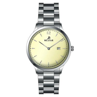 Чоловічий годинник Profile Stainless Steel Light Champagne Dial Quartz 50218STN102