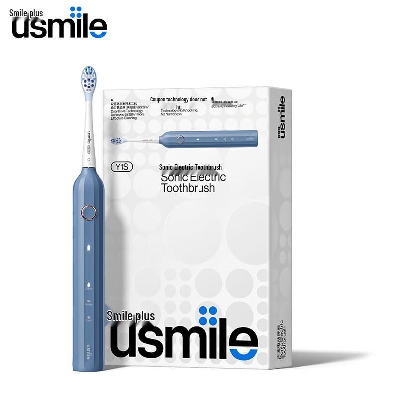 

usmile Y1S Sonic Electric Toothbrush