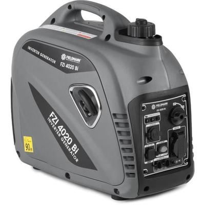Batterie e generatori di corrente – Generatori e centrali elettriche portatili