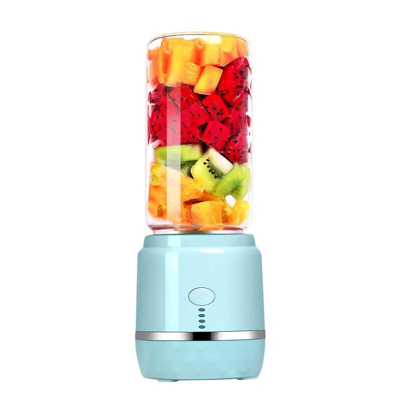 Nong Zha Shou Portable Electric Juicer Cup CN plug (adapter included)