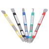 TE020 5 In 1 MultiFunction Pry Bar Glue Scraping Stainless Steel Scraper Repair Tool