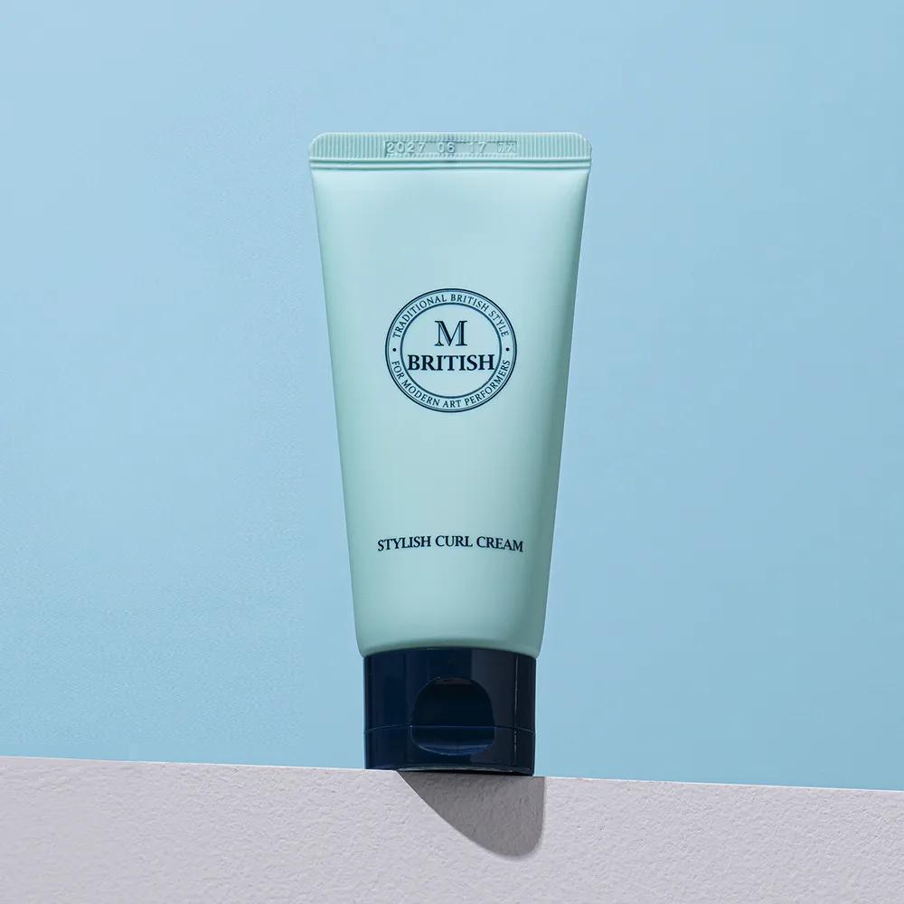 BRITISH M Stylish Curl Cream 50ml