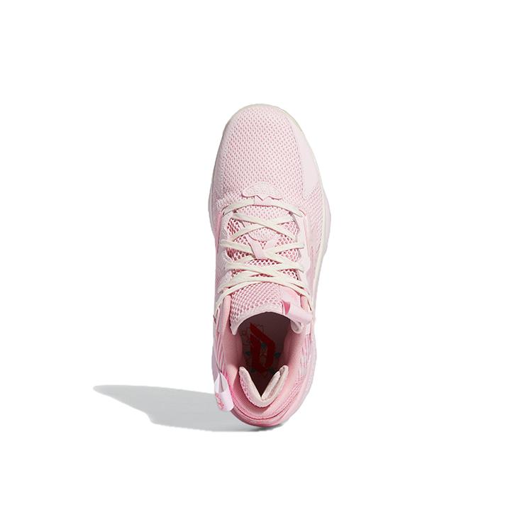 adidas Dame 8 'Sakura' (Unisex) Clear Pink / Chalk White / Light Pink Basketball Shoes GY2148