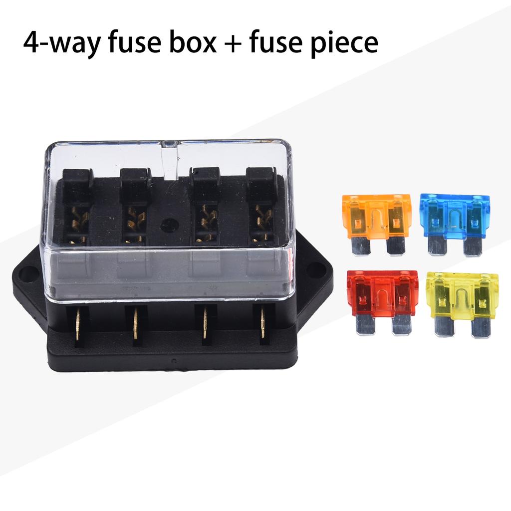 Block Notes OEM Number Install Notes OEM Number Fuse Car Circuit Quick Installation Easy To Use Slight Deviations
