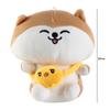 Accompany Toys Husky Dog Stuffed Toy Wedding Party Decor Baby Sleeping Pillow Husky Dog Plush Toy