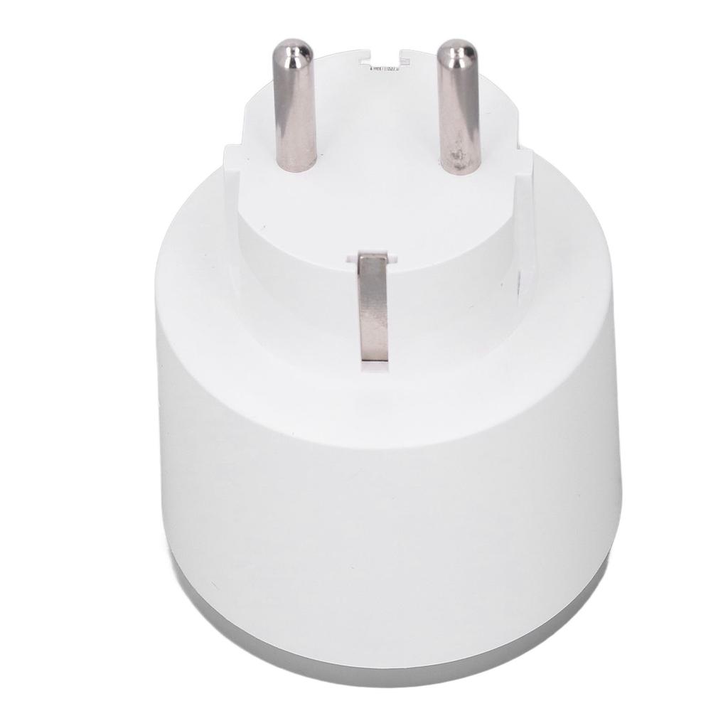 LED Smart Plug Mobile Phone Remote Control WIFI Home Smart Outlet with RGB Dimming Timing Function