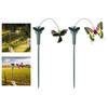 Flying Animal Garden Stake Animal Flying Simulation for Outdoor Garden Lawn