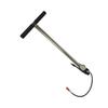 New 3 Stage Air Rifle Gun Hand Pump Stirrup Charging Gas Filter Gauge Valve Hose