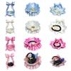 Sweet Bow Ribbon Ring Holder Elegant Jewelry Plates 3D Printed Jewelry Tray  Photography Props