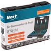 Hand Tool Set Bort Btk-24