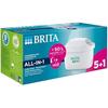 Filtre à eau - brita - maxtra pro - blanc