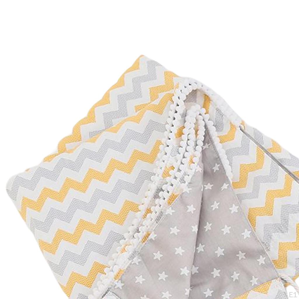 Baby Hammock Sleeping Indoor Outdoor Infant Bed Crib