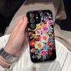 Vintage Floral Oil Painting Case for Samsung Galaxy S26 Ultra Acrylic TPU Bumper Retro Flower Shockproof Protective Cover