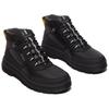 Dr. Martens Fashion Trend Versatile Slip-Resistant Durable Mid-Top Casual Shoes Unisex casual shoes Black 32104001