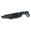 1 pair For Suzuki Swift 2005 - 2011 Left + Right Car Front Bumper Holder Bracket 71731-63J00 71732-63J00