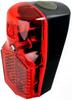 Xc114 Led Bicycle Lamp With Fender Reflector